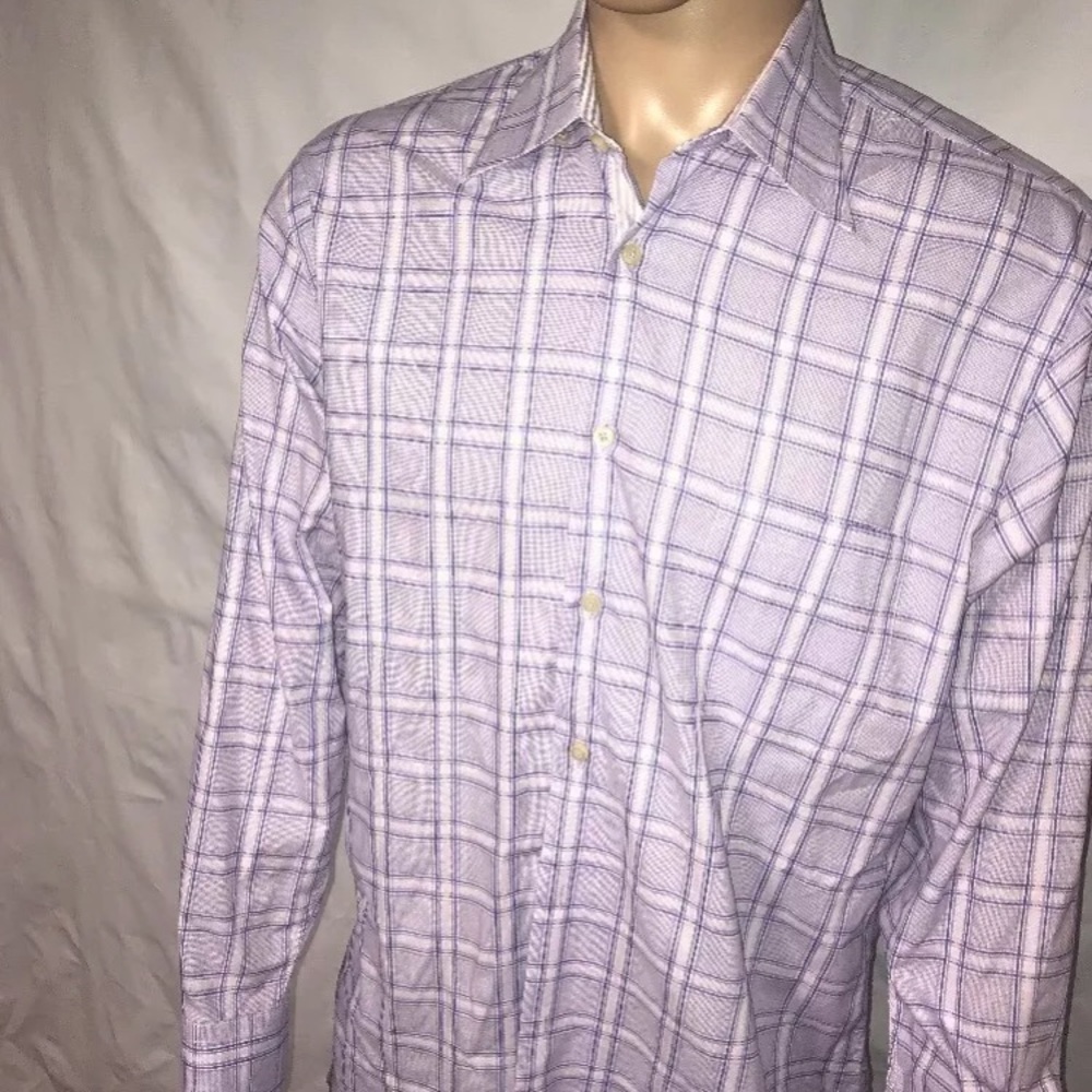 Marcello Sport Long Sleeve Button Down